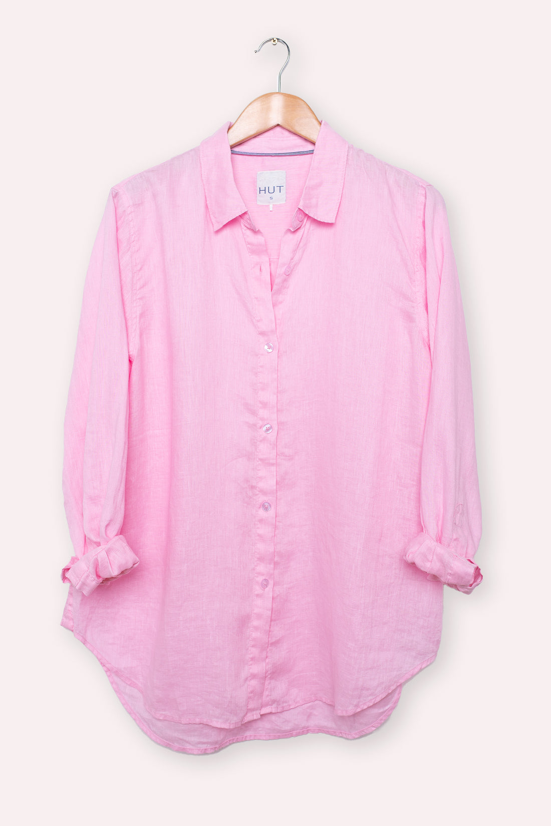 The Big Shirt - PINK