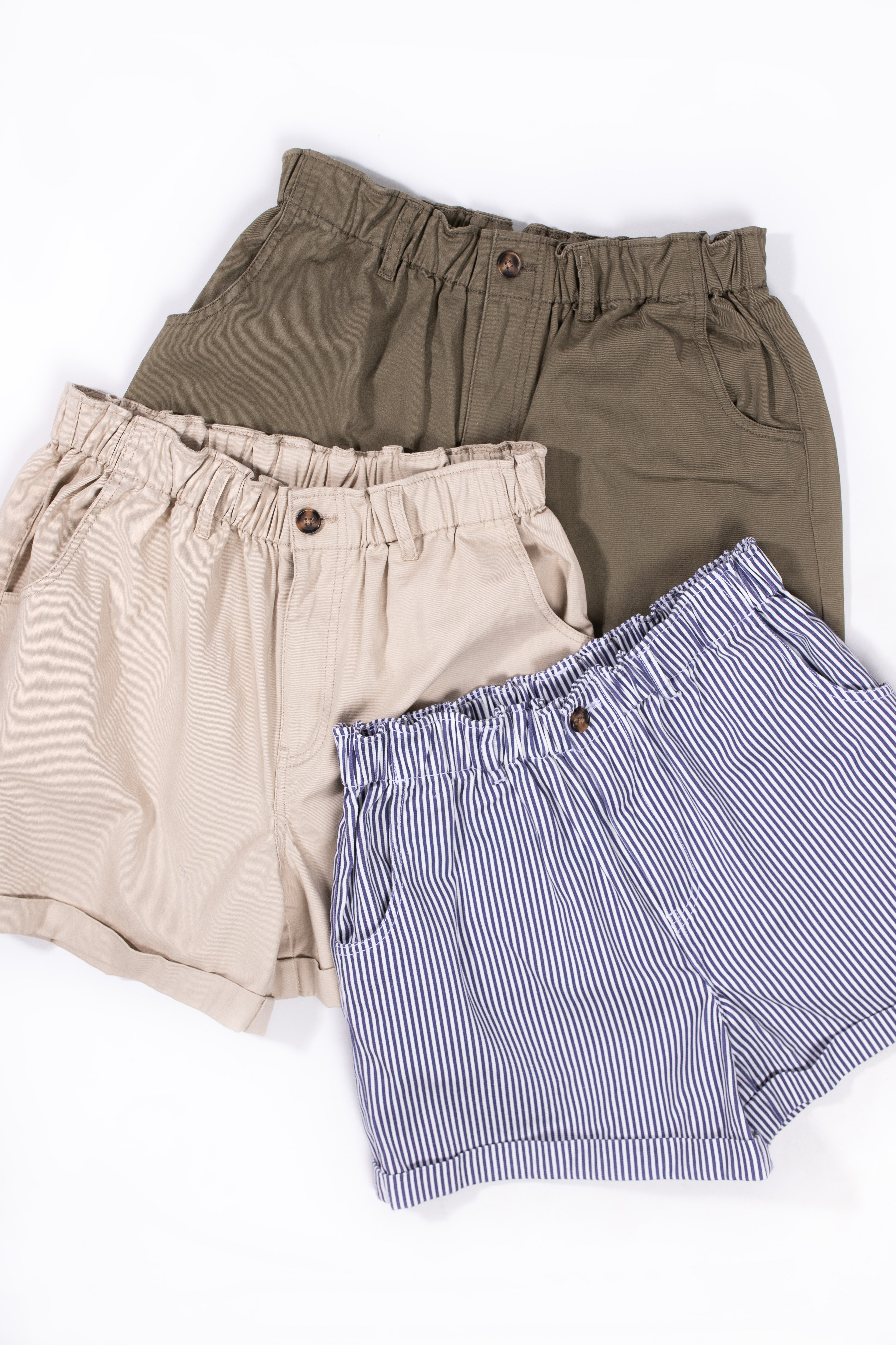 Classic Cotton Short Kelp